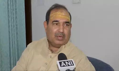 BJP Rajya Sabha MP Ajay Pratap Singh resigns; criticizes selection of LS poll candidates and corruption