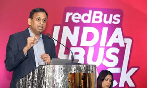 Digitisation key reason for getting more bus bookings from non-metros: redBus CEO
