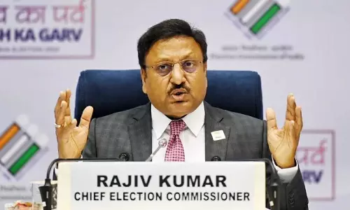 EC expresses concern over plummeting level of public discourse