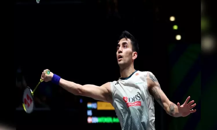 Lakshya underdog in reasonable Olympics draw, will play freely: coach Vimal Lakshya underdog in reasonable Olympics draw, will play freely: coach Vimal