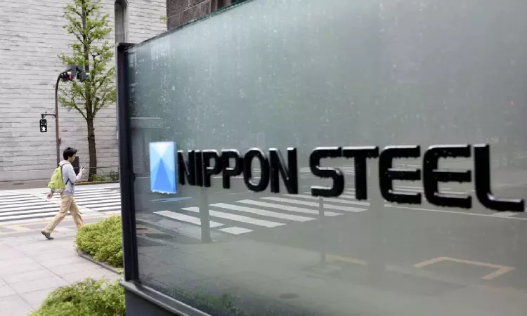 US Steel says Nippon Steel deal expected to close later this year US Steel says Nippon Steel deal expected to close later this year