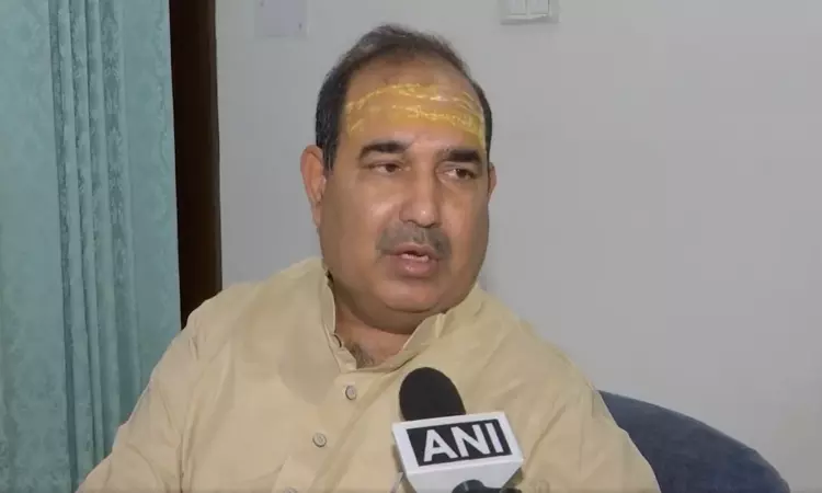 BJP Rajya Sabha MP Ajay Pratap Singh resigns; criticizes selection of LS poll candidates and corruption
