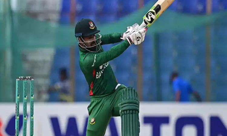 Bangladesh replace Litton Das with Jaker Ali for third ODI against Sri Lanka