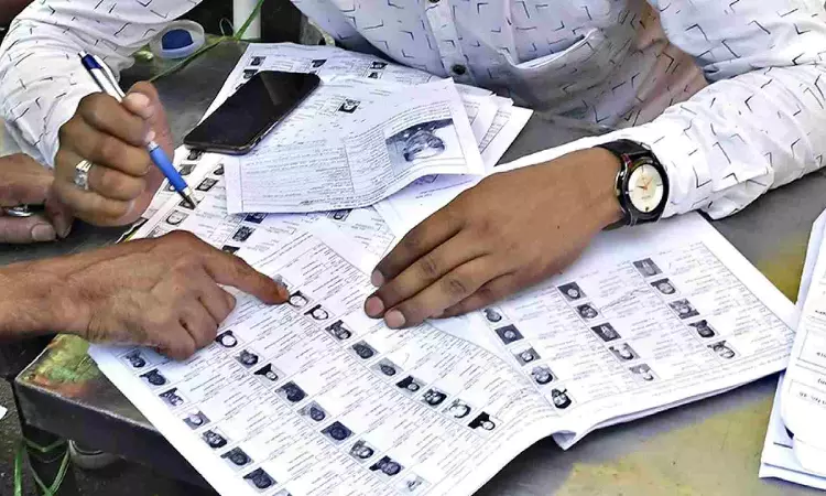 Lok Sabha polls to be held in Jharkhand in four phases