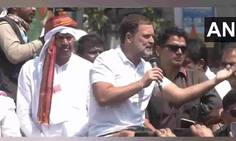 BJP used funds from electoral bonds to topple governments: Rahul Gandhi