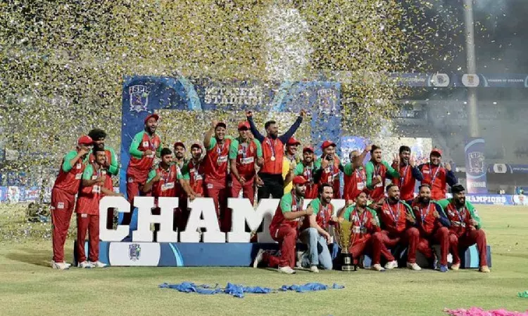 Tigers of Kolkata crowned champions of ISPL 2024, defeat Majhi Mumbai