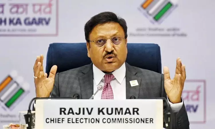 EC expresses concern over plummeting level of public discourse