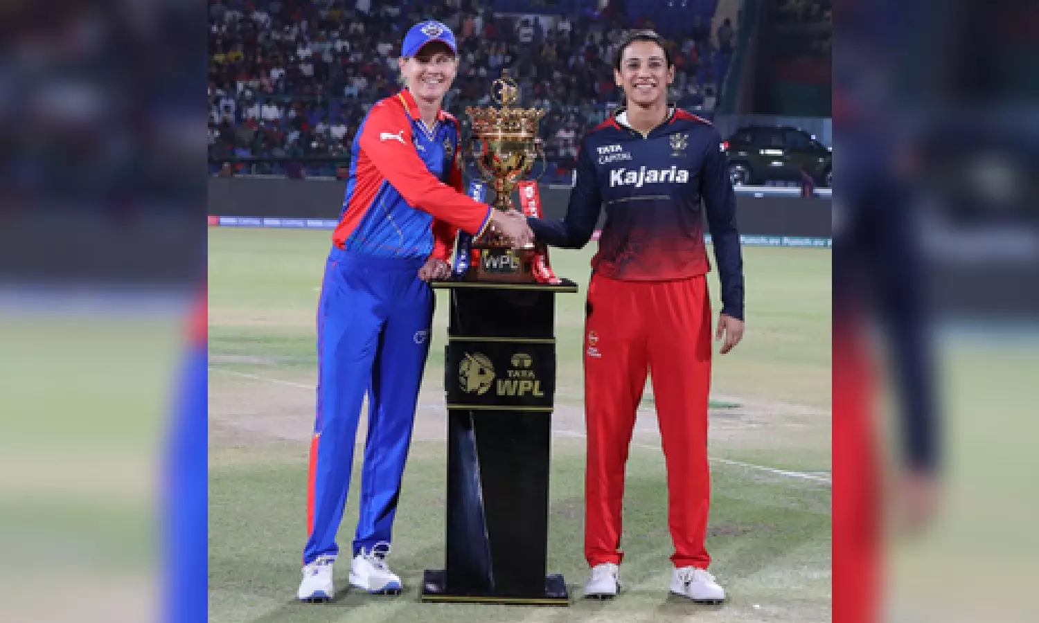 WPL 2024: Meghana comes in as DC win toss, elect to bat first against RCB in title clash