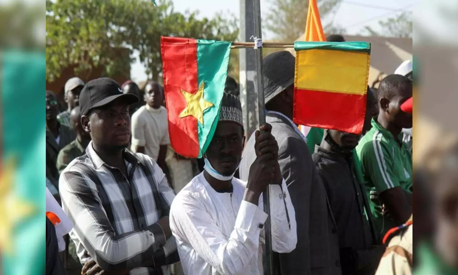 Niger suspends military pact with US with immediate effect