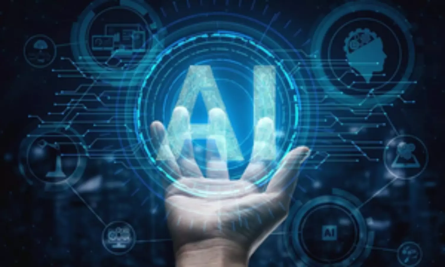 The Third Eye: Artificial Intelligence in aid of knowledge economy