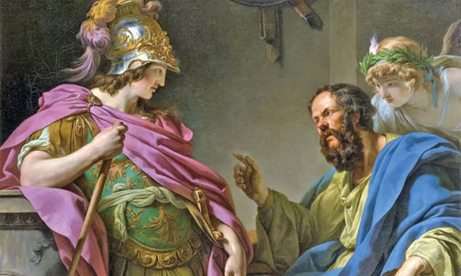 Non-Fiction Corner: When arguing was an art, not a free-for-all