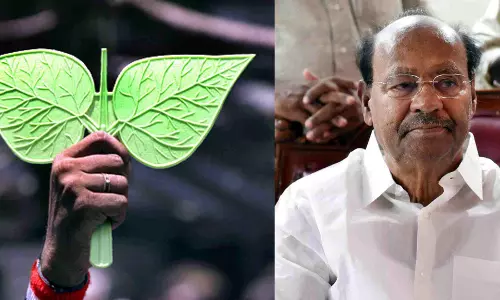 LS polls: Tug-of-war between AIADMK and PMK, inconclusive PMK: Delayed alliance is denied victory