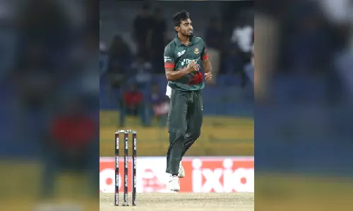 Setback for Bangladesh as Tanzim Hasan ruled out of ODI series decider against Sri Lanka