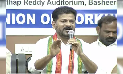 Will have to take tough decisions to counter conspiracy to topple govt: Telangana CM