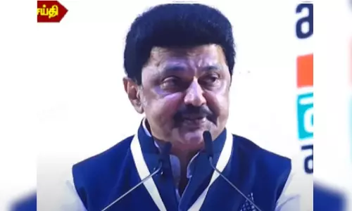 Electoral bond scam is a ‘white collar corruption’ of the BJP: Stalin