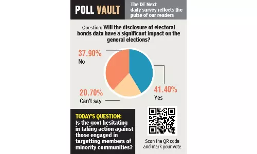Will the disclosure of electoral bonds data have a significant impact on the general elections?