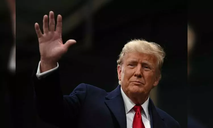 US: Trump warns of bloodbath if he is not elected President US: Trump warns of bloodbath if he is not elected President