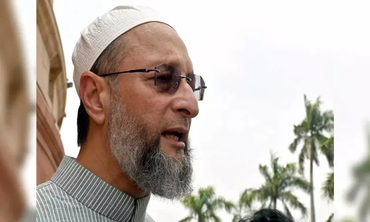 Asaduddin Owaisi approaches SC seeking stay on implementation of CAA