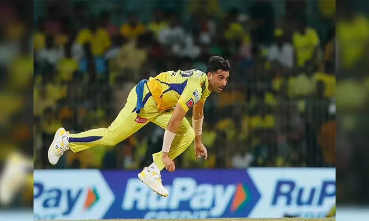 Request media to support athletes, says Deepak Chahar