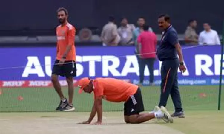 ‘I saw the pitch change its colour’: Mohammed Kaif blames Rohit-Dravid for 2023 WC final loss