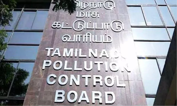 No environmental pollution around NLC: TNPCB No environmental pollution around NLC: TNPCB