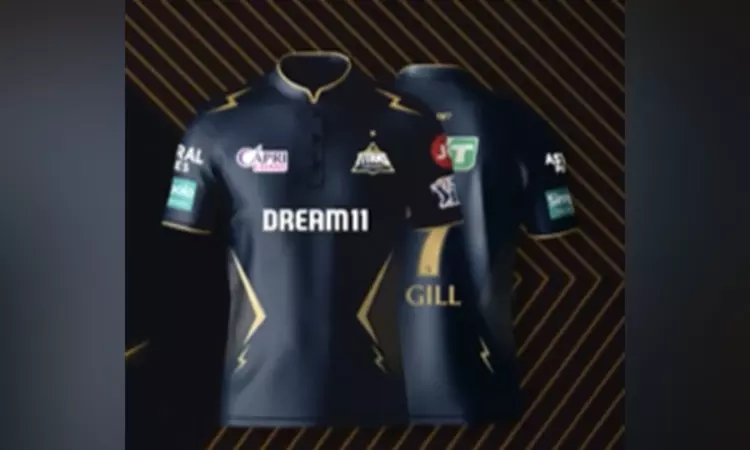 Gujarat Titans unveil jersey ahead of IPL 2024