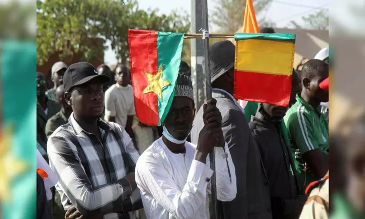 Niger suspends military pact with US with immediate effect