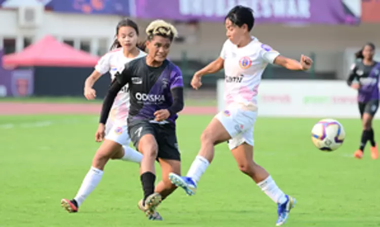 IWL 2023-24: Odisha FC move closer to title after victory over East Bengal