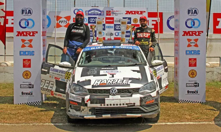 Triple delight for Harkrishan and Kunal Kashyap