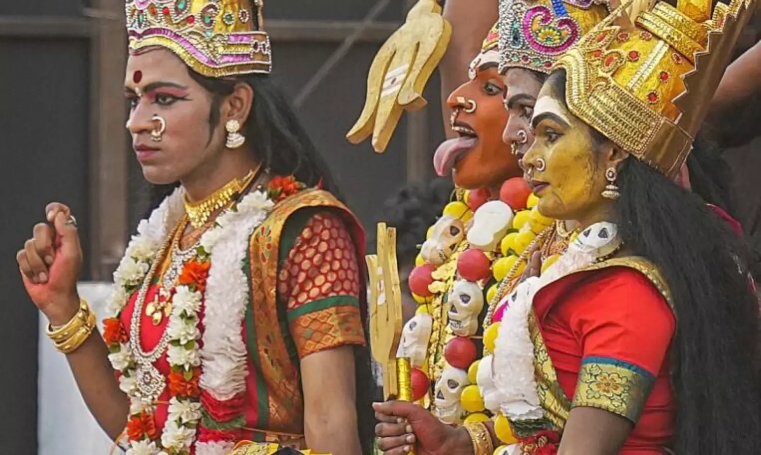 BJP supporters during Prime Minister Narendra... ... PM Roadshow in Coimbatore live: BJP party-men chant slogans hailing Modi BJP supporters during Prime Minister Narendra... ... PM Roadshow in Coimbatore live: BJP party-men chant slogans hailing Modi