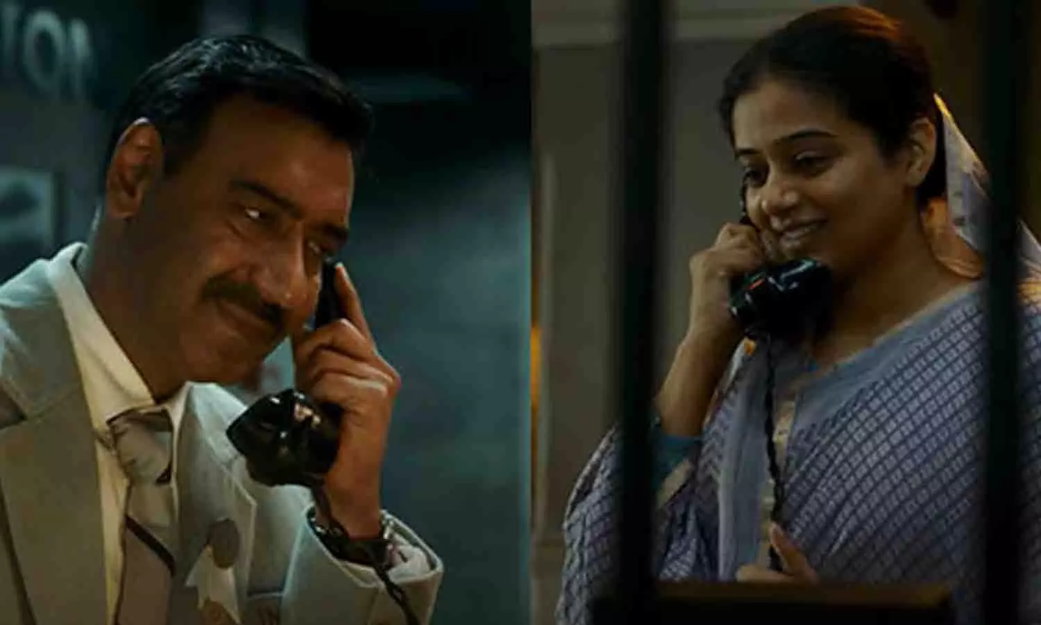 Maidaan: Ajay, Priyamanis chemistry in song Mirza will make you go aww