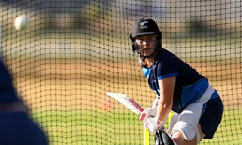 Mikaela Greig called into New Zealand women’s squad for first T2OI against England