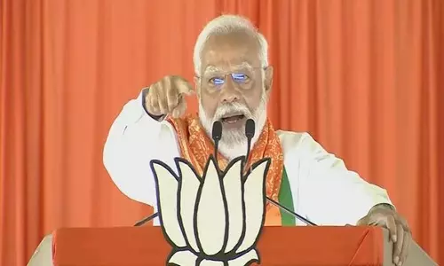 PM Modi launches scathing attack on Rahul Gandhi over Shakti remark