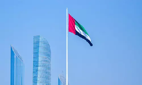 UAE: Foreign Minister Abdullah bin Zayed meets with Prime Minister, FM of Qatar UAE: Foreign Minister Abdullah bin Zayed meets with Prime Minister, FM of Qatar