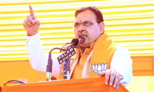 Rajasthan CM to discuss Lok Sabha poll issues with veteran BJP leaders in Delhi today