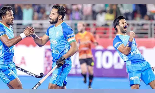 India announces 27-member Indian Mens Hockey Team for five-match Australia Tour