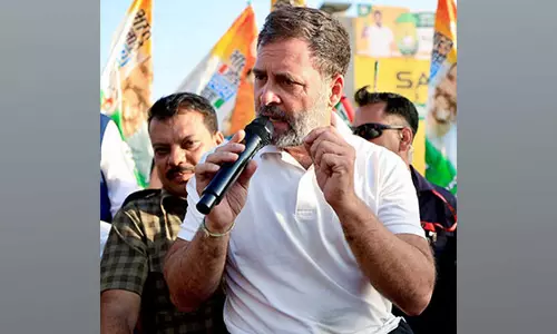 Modi ji does not like my words; twisted meaning: Rahul clarifies his Shakti remark