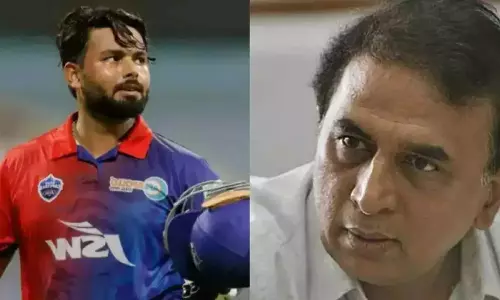 Rishabh might find it very difficult to get back his fluency at IPLs onset: Gavaskar