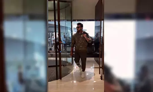 Rohit Sharma joins Mumbai Indians training camp ahead of IPL 2024