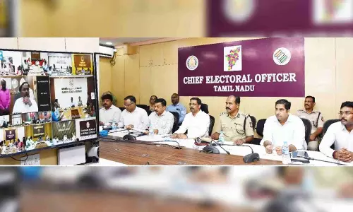 TN Election commission seeks Rs 750 cr from TN govt for election expenditure: Sahoo