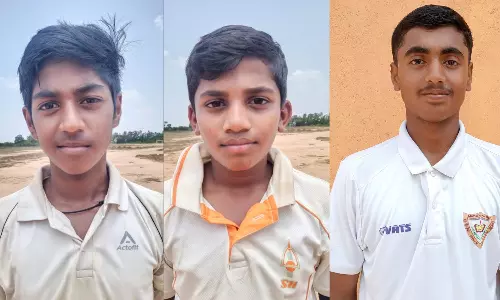 Tamil Selvan, Sanath sizzle for Velammal