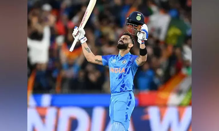 Virat Kohli arrvies in Bengaluru, joins RCB camp ahead of the IPL 2024