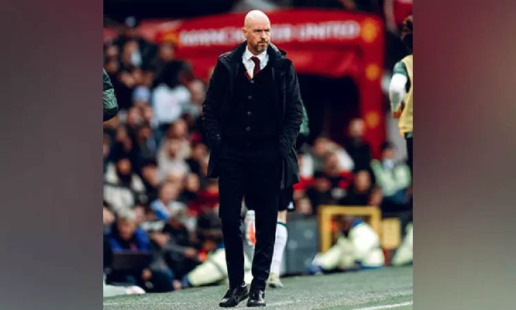 When you can beat Liverpool, you can beat any opponent: Manchester United coach Erik Ten Hag