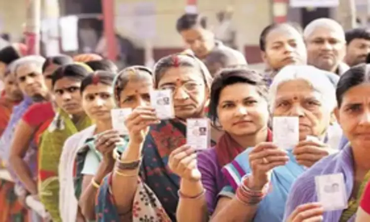 BJPs presence among OBC in UP has increased manifold