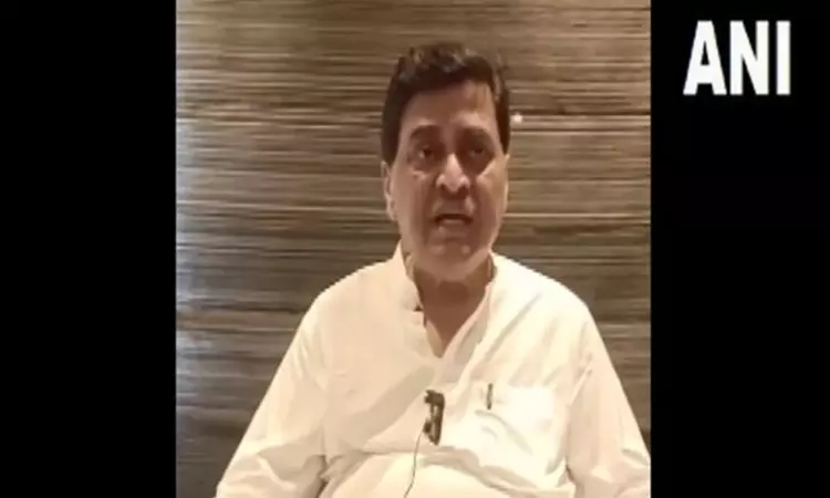 Political stunt: former Maharashtra CM Ashok Chavan on Rahul Gandhi remark