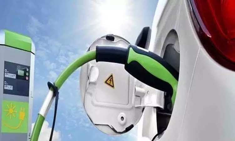 Servotech Power Systems to set up 20 EV charging stations in Nashik