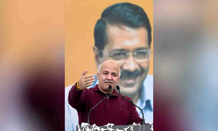 CBI opposes bail plea of Manish Sisodia: Some high-profile people may be arrested