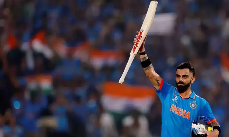 Kohli joins RCB training camp