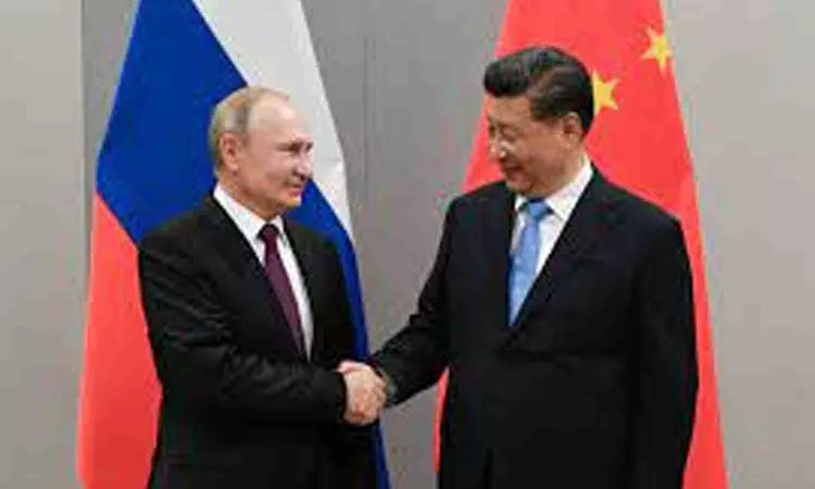 President Xi congratulates Putin, said his poll victory shows peoples support President Xi congratulates Putin, said his poll victory shows peoples support