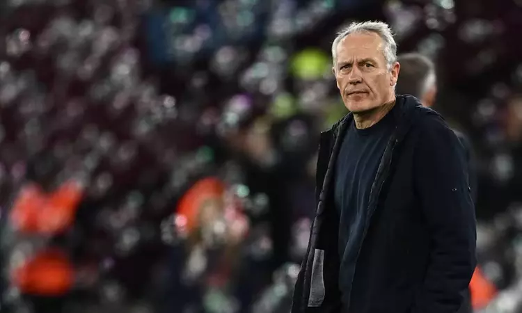 Streich to leave Freiburg at the end of the season Streich to leave Freiburg at the end of the season